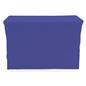 Convertible table cloth with polyester material