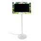 21.5" floor standing digital sign stand