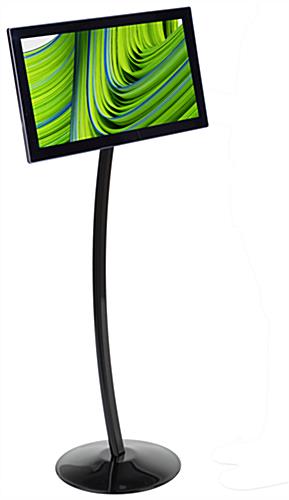 Digital Photo Frame Stand w/ 21.5" Device digital photo frame stand
