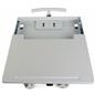 Medical Laptop Cart, Sliding Drawer