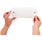 Recycled acrylic custom oval directory signs with DIY user experience