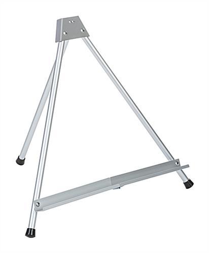 View Aluminum Tabletop Easel Without Props Lightweight Aluminum Tabletop Easel