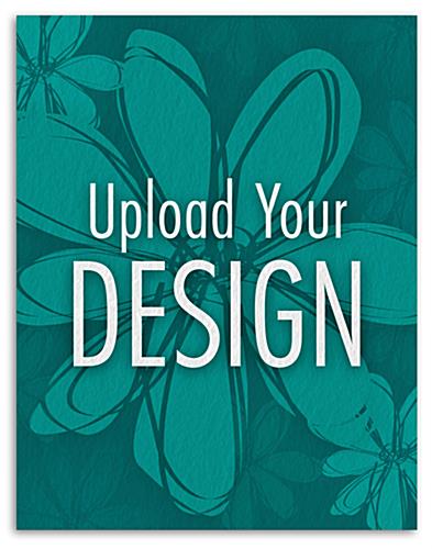 This Custom Stick-On Graphic for FDHDBBF1 Drop Box Allows for Unique and Original Advertising Custom stick-on graphic for FDHDBBF1 drop box with overall dimensions of 14 inches by 18 inches