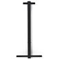 Wall mount easel with mounting hardware included