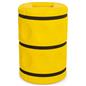 These column protectors feature LDPE material