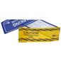 Crowd safety signage with velcro side attachments