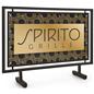 Weatherproof replacement graphic for 42 x 24 FGSSB series barriers