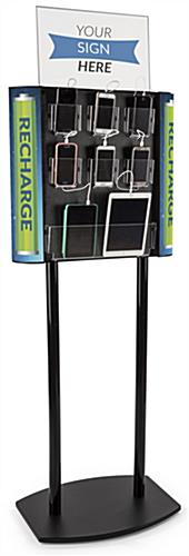 8-Device Phone Charging Kiosk Phone Charging Kiosk for 8 Devices