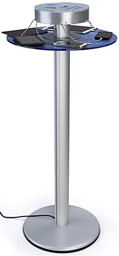 Charging Pub Height Table for Tablets Charging Pub Height Table for Phones