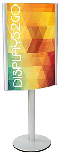 Advertising Display for 24 x 36 Posters 24 x 36 Advertising Display