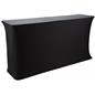 Aluminum and Wood Exhibition Display Counter