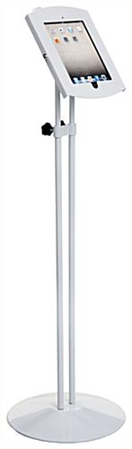 iPad Stand with Lock for use in Commercial Settings ipad stand