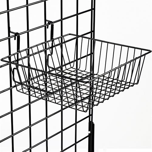 gridwall basket