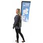 1-Sided Rectangular Backpack Banner for BPBH1S