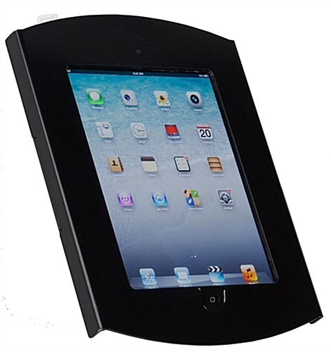 IPad Wall Bracket For Commercial Use ipad wall bracket