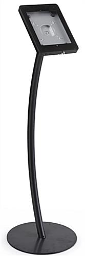 iPad Stand With Cable Management ipad stand
