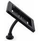 iPad anti-theft tablet stand holder with permanent mounting option