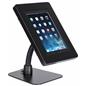 Locking iPad anti-theft tablet stand holder