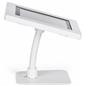 Anti-theft multi-mount iPad tablet stand with Gooseneck Arm