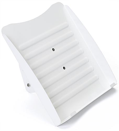 Brochure Holder for IPROLMFLSW & IPROLMFLBRW Brochure Holder for IPROLMFLSW & IPROLMFLBRW