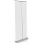 35” Custom Vinyl Banner Stand