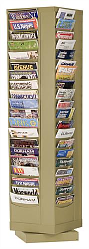 80 Pocket Literature Holder 80 Pocket