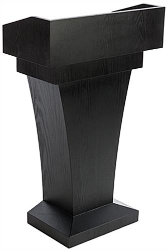 Restaurant Entrance Podium can be Used in a Lecture Hall Restaurant Entrance Podium is the Ideal Height for Most Presentor's