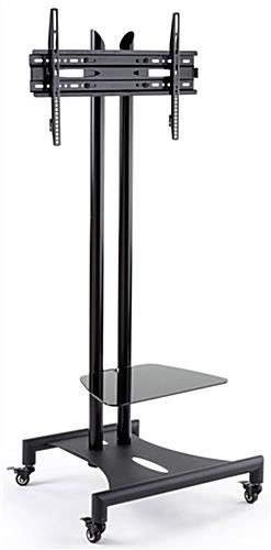 Modern Mobile Flat Panel TV Stand Steel Mobile Flat Panel TV Stand