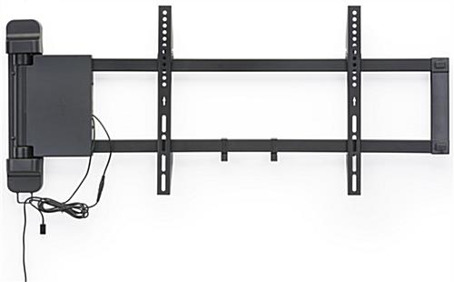 Motorized TV Wall Mount Fits 26" - 47" Screens 26" - 47" Screen Motorized TV Wall Mount