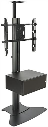 Aluminum Video Conference Stand With Power Supply Video Conference Stand With Power Supply & Cabinet