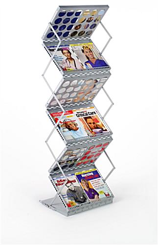 magazine display