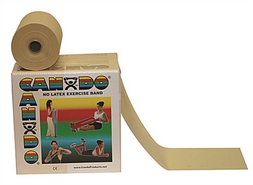 Latex Free Exercise Band Latex Free Exercise Band