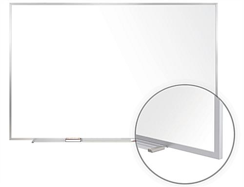 Nude View of Markerboard Magnetic Markerboard