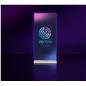 Replacement graphic for OPLEDBOXDS SEG lightbox for tradeshows