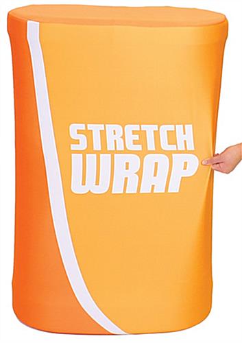 Trade Show Cases with Stretch Fabric Custom Graphics Trade Show Cases with Stretch Fabric Custom Graphics