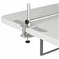 6' Trade Show Table Header Can be Table Mounted or Floor Standing