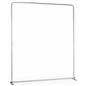 6' Trade Show Booth Backdrop with Click-Into-Place Assembly