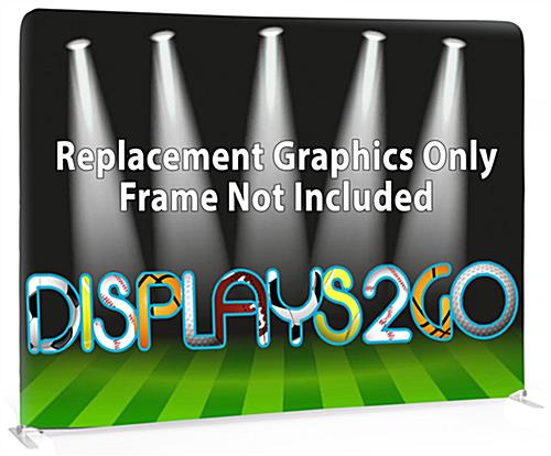 Replacement Graphics for OVTHD871 (Frame Not Included) Replacement Graphics for OVTHD871 (Frame Not Included)