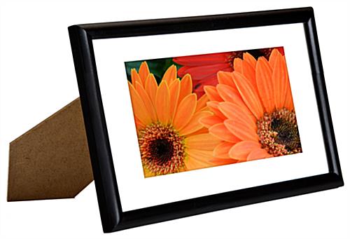 4x6 black picture frames black picture frames