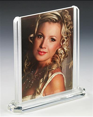 Double-Sided Photo Frame - 5" x 7" Double-Sided Photo Frame