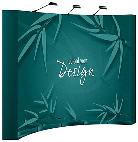 Replacement Graphic for POPUP8EC is Custom Printed Custom Replacement Graphic for POPUP8EC