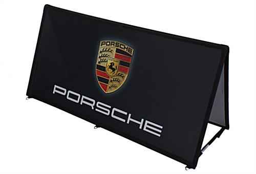 Custom Pop Up Banner for Indoor or Outdoor Use Custom Pop Up Banner