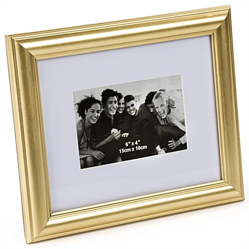Landscape Gold Color Picture Frame Gold Color Picture Frame for Landscape Prints