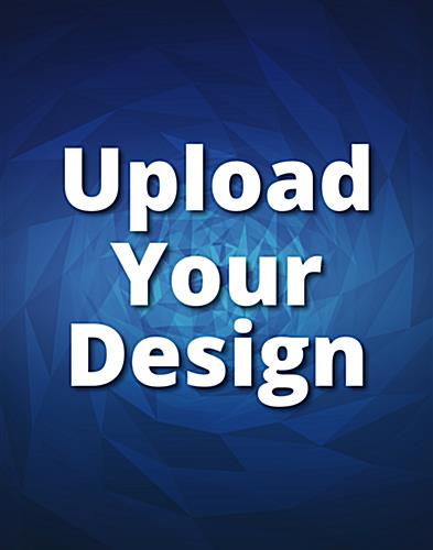 Custom 22 x 28 Graphics Poster Sign with Satin Finish Single-sided custom 22 x 28 graphics poster sign