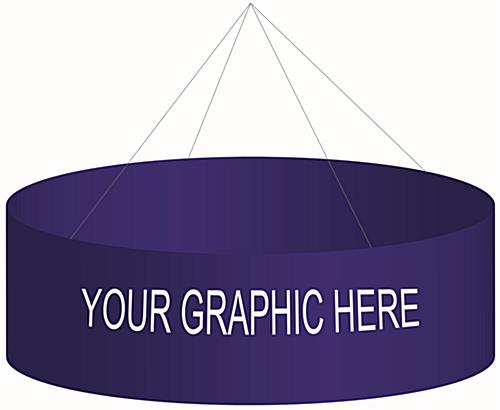 Replacement Graphic for RNDHB124 is Custom Printed Custom Replacement Graphic for RNDHB124