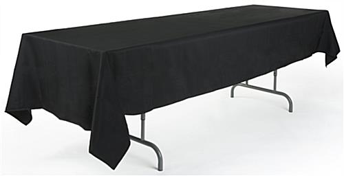 Cheap Banquet Tablecloths for Buffets Cheap Banquet Tablecloths