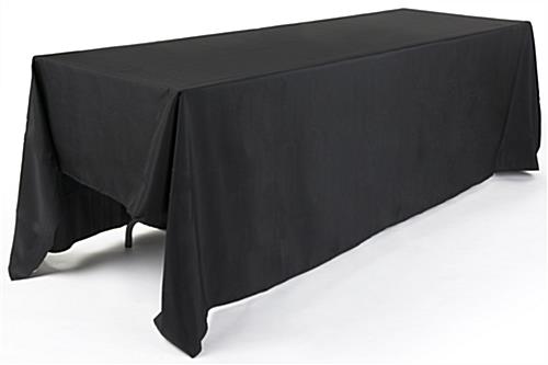 Rectangular Tablecloth for 8ft Tables Rectangular Tablecloth
