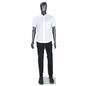 73 inch tall full body male mannequin with modern design