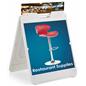Replacement Coroplast® Boards and Header Graphics for SS2424WHUP