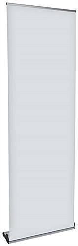 31" Roll Up Banner Stand for Trade Shows 31" Roll Up Banner Stand, Aluminum